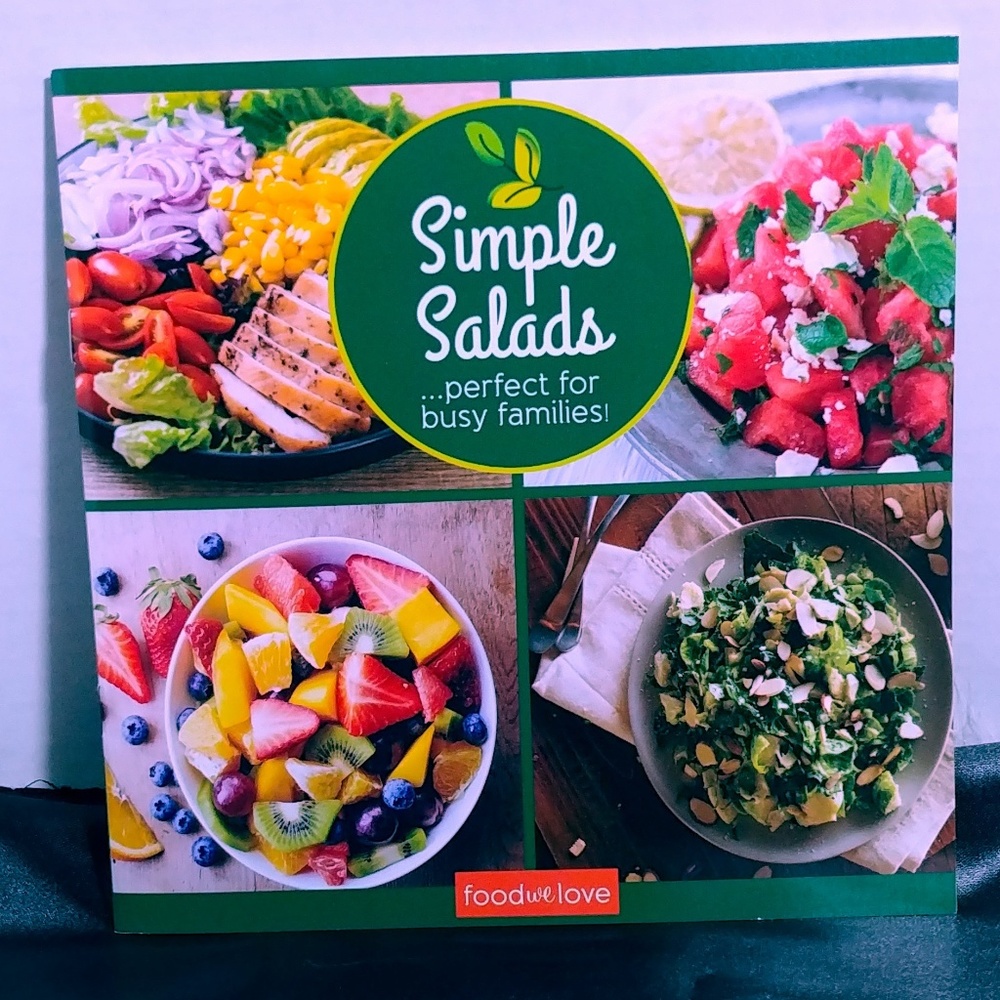 Simple salads perfect for busy family's